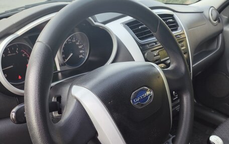 Datsun on-DO I рестайлинг, 2015 год, 379 000 рублей, 10 фотография