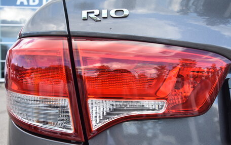 KIA Rio III рестайлинг, 2015 год, 1 080 000 рублей, 14 фотография
