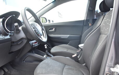 KIA Rio III рестайлинг, 2015 год, 1 080 000 рублей, 20 фотография