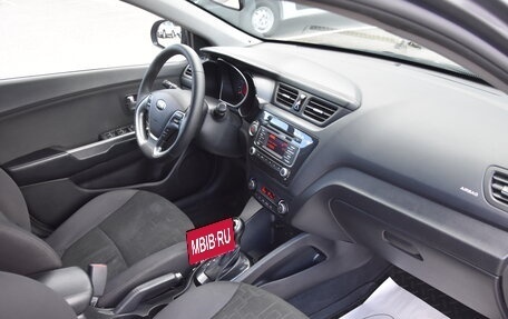 KIA Rio III рестайлинг, 2015 год, 1 080 000 рублей, 19 фотография