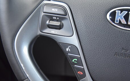 KIA Rio III рестайлинг, 2015 год, 1 080 000 рублей, 30 фотография