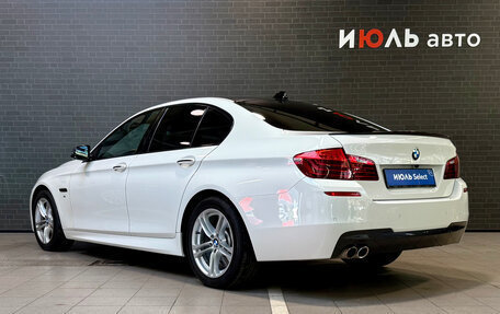 BMW 5 серия, 2014 год, 2 370 000 рублей, 4 фотография