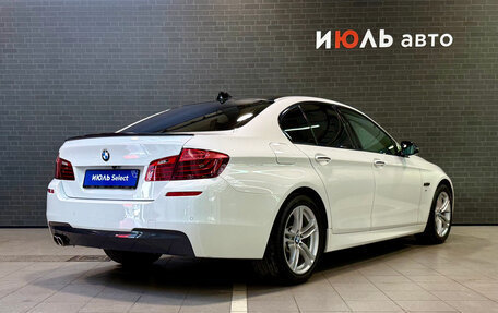 BMW 5 серия, 2014 год, 2 370 000 рублей, 6 фотография