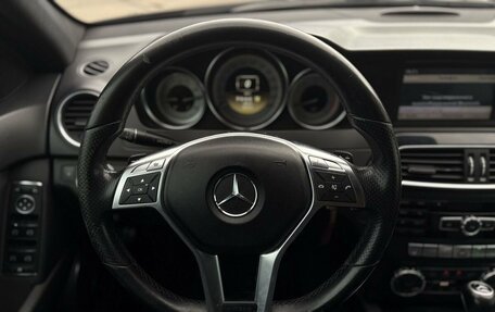 Mercedes-Benz C-Класс, 2012 год, 1 560 000 рублей, 8 фотография