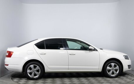 Skoda Octavia, 2014 год, 1 297 000 рублей, 4 фотография