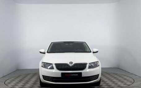 Skoda Octavia, 2014 год, 1 297 000 рублей, 2 фотография
