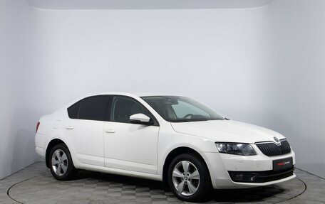 Skoda Octavia, 2014 год, 1 297 000 рублей, 3 фотография