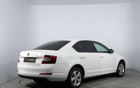 Skoda Octavia, 2014 год, 1 297 000 рублей, 5 фотография