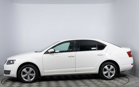 Skoda Octavia, 2014 год, 1 297 000 рублей, 8 фотография