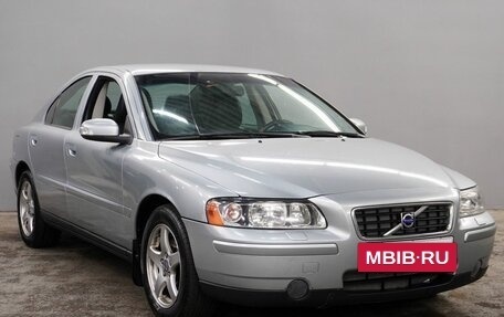 Volvo S60 III, 2007 год, 768 000 рублей, 3 фотография