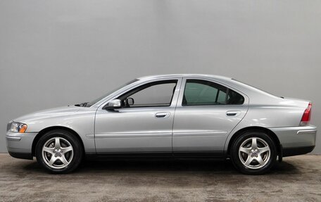 Volvo S60 III, 2007 год, 768 000 рублей, 4 фотография