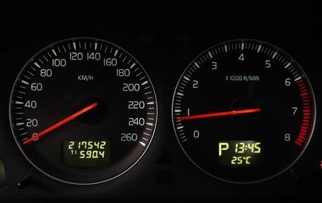 Volvo S60 III, 2007 год, 768 000 рублей, 17 фотография