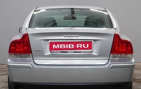 Volvo S60 III, 2007 год, 768 000 рублей, 6 фотография