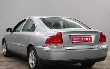 Volvo S60 III, 2007 год, 768 000 рублей, 7 фотография