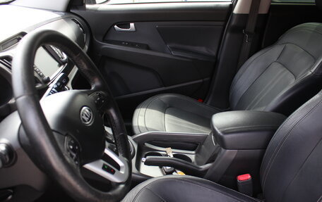 KIA Sportage III, 2011 год, 1 127 000 рублей, 11 фотография