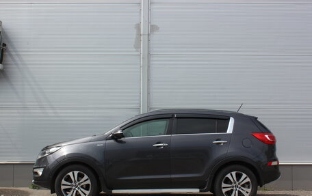 KIA Sportage III, 2011 год, 1 127 000 рублей, 6 фотография
