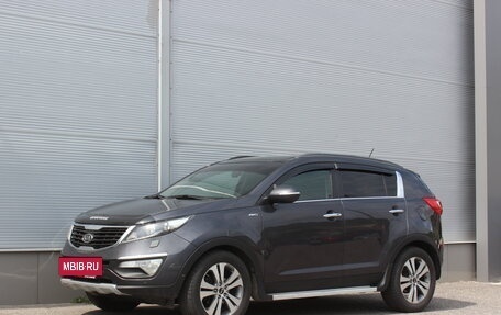 KIA Sportage III, 2011 год, 1 127 000 рублей, 5 фотография