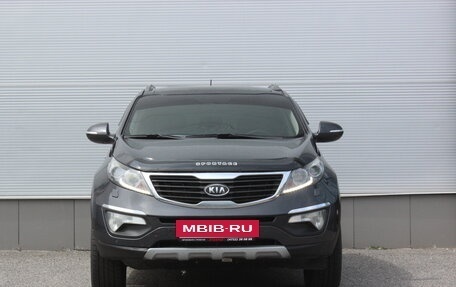 KIA Sportage III, 2011 год, 1 127 000 рублей, 3 фотография
