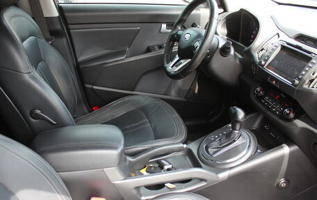 KIA Sportage III, 2011 год, 1 127 000 рублей, 15 фотография