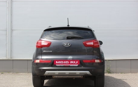 KIA Sportage III, 2011 год, 1 127 000 рублей, 4 фотография
