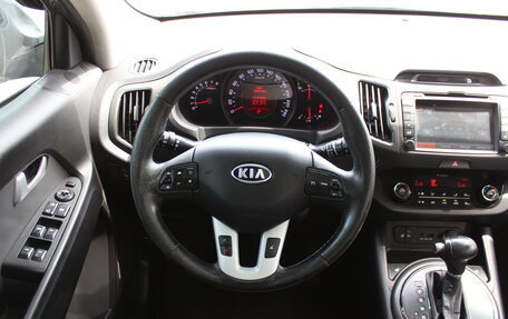 KIA Sportage III, 2011 год, 1 127 000 рублей, 21 фотография