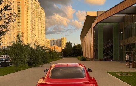 Ford Mustang VI рестайлинг, 2016 год, 3 970 000 рублей, 6 фотография