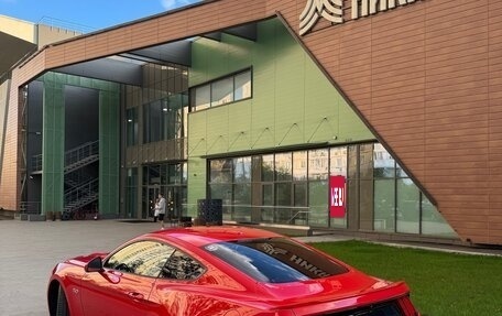 Ford Mustang VI рестайлинг, 2016 год, 3 970 000 рублей, 7 фотография
