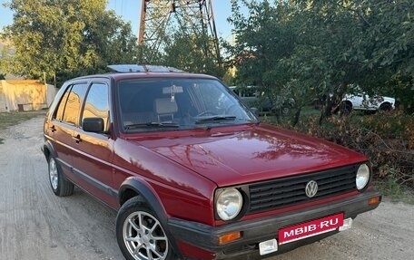 Volkswagen Golf II, 1989 год, 185 000 рублей, 1 фотография