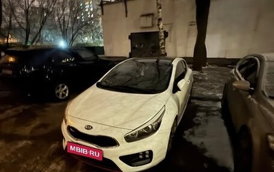 KIA cee'd GT II, 2014 год, 1 200 000 рублей, 1 фотография