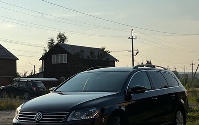 Volkswagen Passat B7, 2012 год, 1 300 000 рублей, 1 фотография