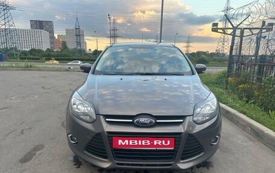Ford Focus III, 2013 год, 970 000 рублей, 1 фотография
