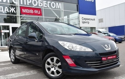 Peugeot 408 I рестайлинг, 2015 год, 990 000 рублей, 1 фотография