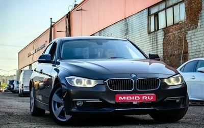 BMW 3 серия, 2012 год, 2 250 000 рублей, 1 фотография