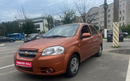 Chevrolet Aveo III, 2007 год, 260 000 рублей, 1 фотография