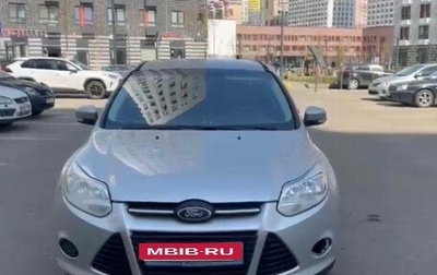 Ford Focus III, 2012 год, 519 999 рублей, 1 фотография