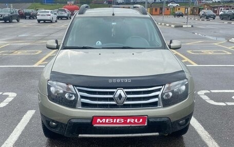 Renault Duster I рестайлинг, 2013 год, 1 100 000 рублей, 1 фотография