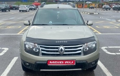 Renault Duster I рестайлинг, 2013 год, 1 100 000 рублей, 1 фотография