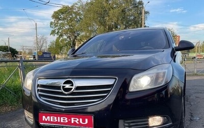 Opel Insignia II рестайлинг, 2012 год, 999 000 рублей, 1 фотография