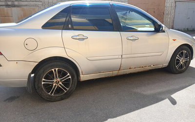 Ford Focus IV, 2004 год, 310 000 рублей, 1 фотография