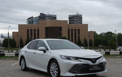 Toyota Camry, 2021 год, 2 715 000 рублей, 1 фотография
