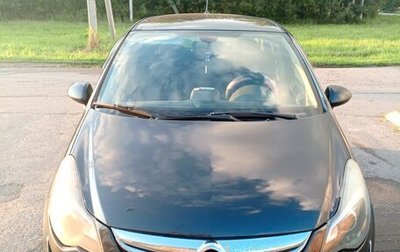 Opel Corsa D, 2012 год, 800 000 рублей, 1 фотография