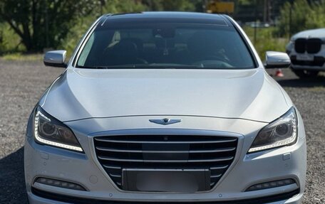 Hyundai Genesis II, 2015 год, 1 790 000 рублей, 1 фотография