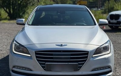 Hyundai Genesis II, 2015 год, 1 790 000 рублей, 1 фотография