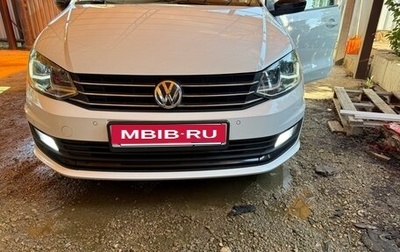 Volkswagen Polo VI (EU Market), 2019 год, 1 450 000 рублей, 1 фотография