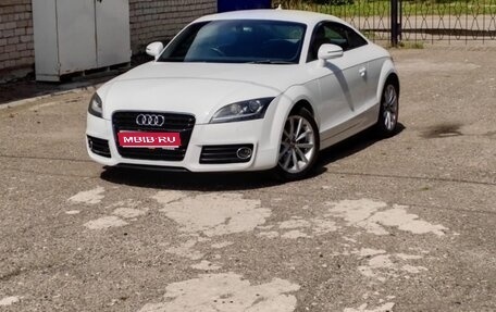 Audi TT, 2011 год, 1 530 000 рублей, 1 фотография