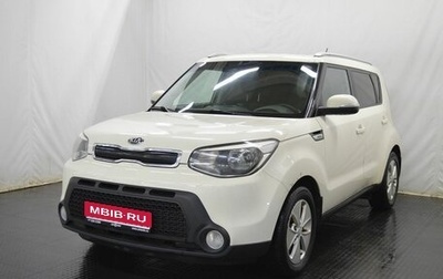 KIA Soul II рестайлинг, 2014 год, 1 106 000 рублей, 1 фотография