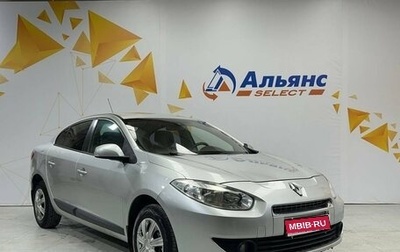 Renault Fluence I, 2010 год, 480 000 рублей, 1 фотография