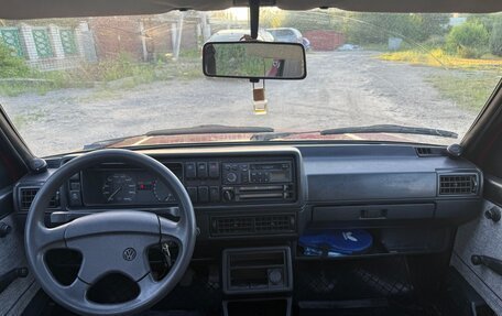 Volkswagen Golf II, 1989 год, 185 000 рублей, 7 фотография