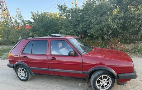 Volkswagen Golf II, 1989 год, 185 000 рублей, 3 фотография