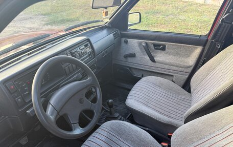Volkswagen Golf II, 1989 год, 185 000 рублей, 8 фотография